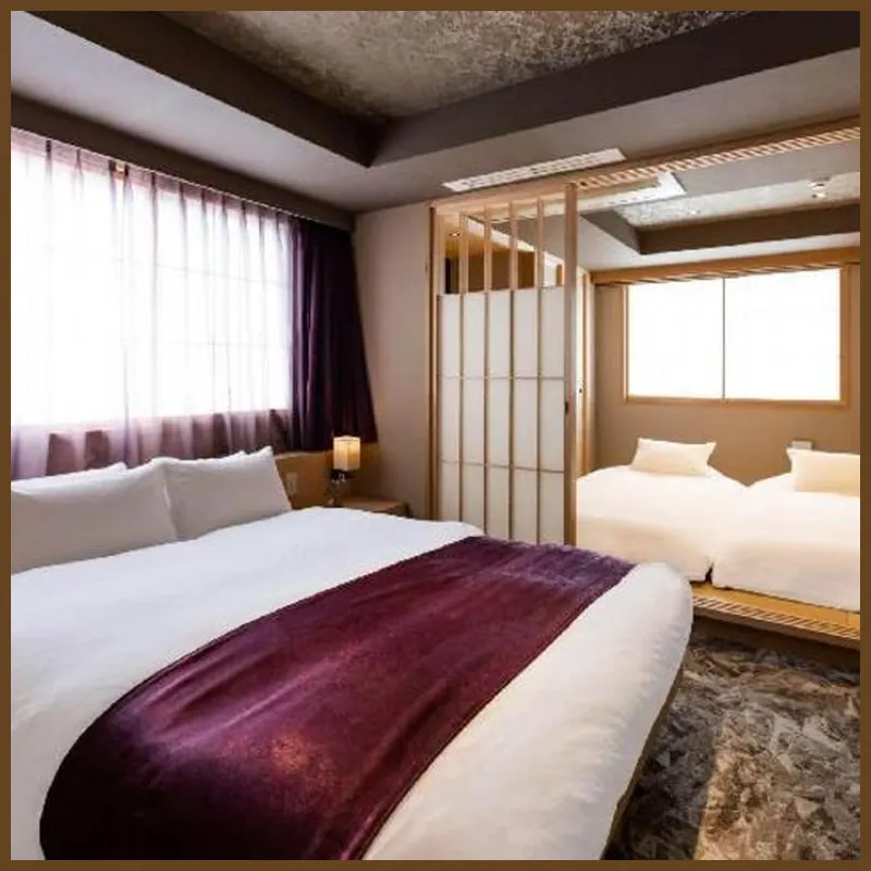 THE MACHIYA EBISUYA 호텔 내부 이미지