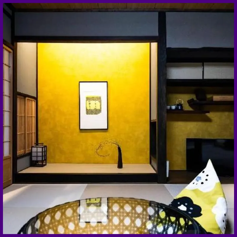 THE MACHIYA EBISUYA 호텔 내부 이미지