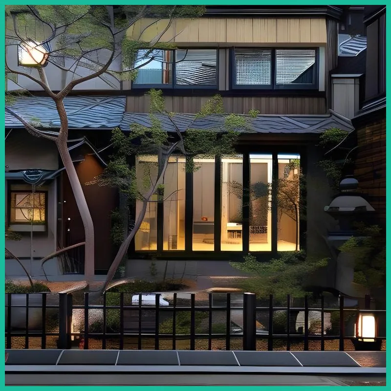 THE MACHIYA EBISUYA 호텔 이미지