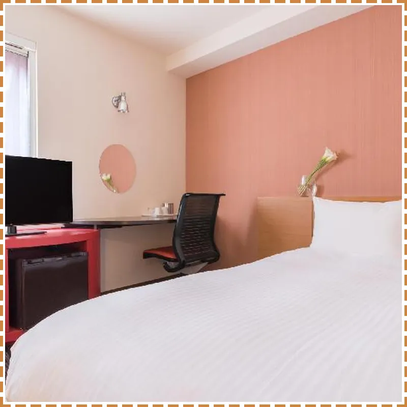 the b kobe hotel room