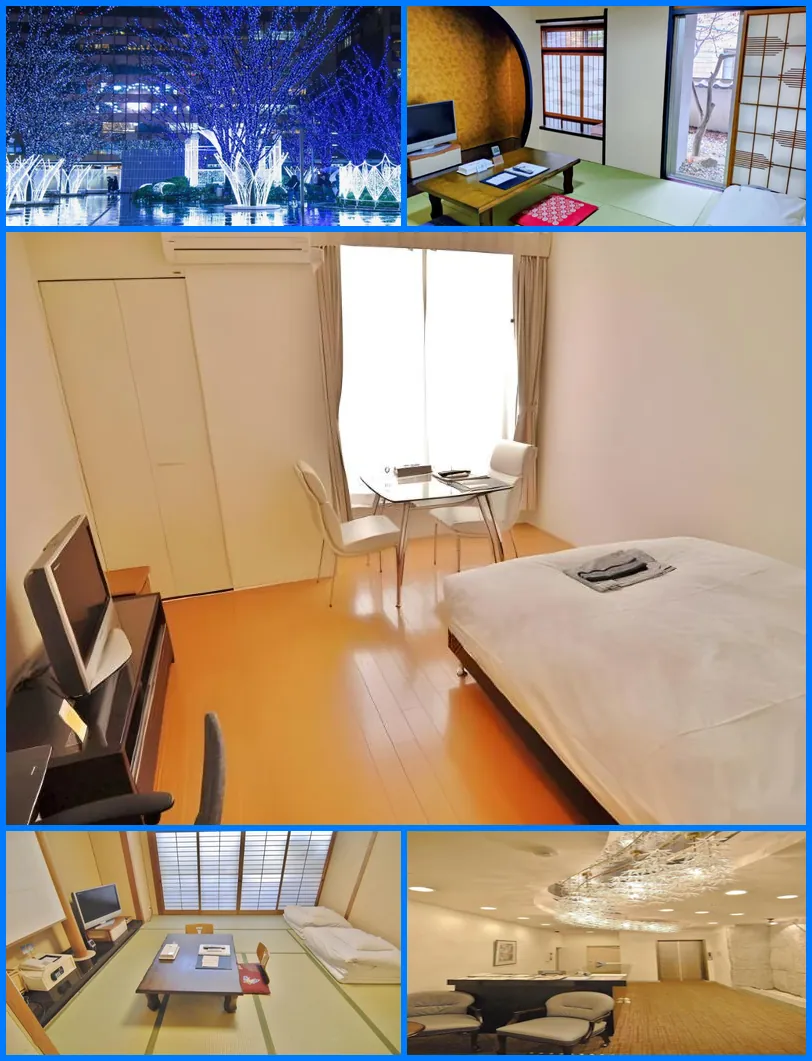 Plaza Fuyo Hotel 호텔 기타 이미지