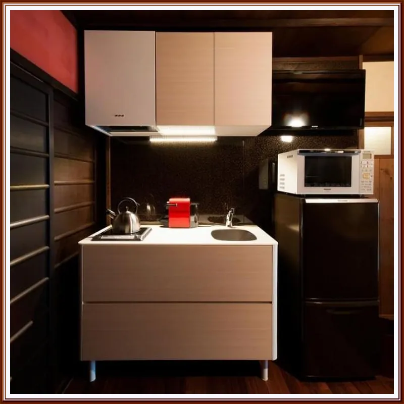 Kyo Machiya Miyabi Shimoza-an(Kamanza-Tei) 호텔 시설 이미지