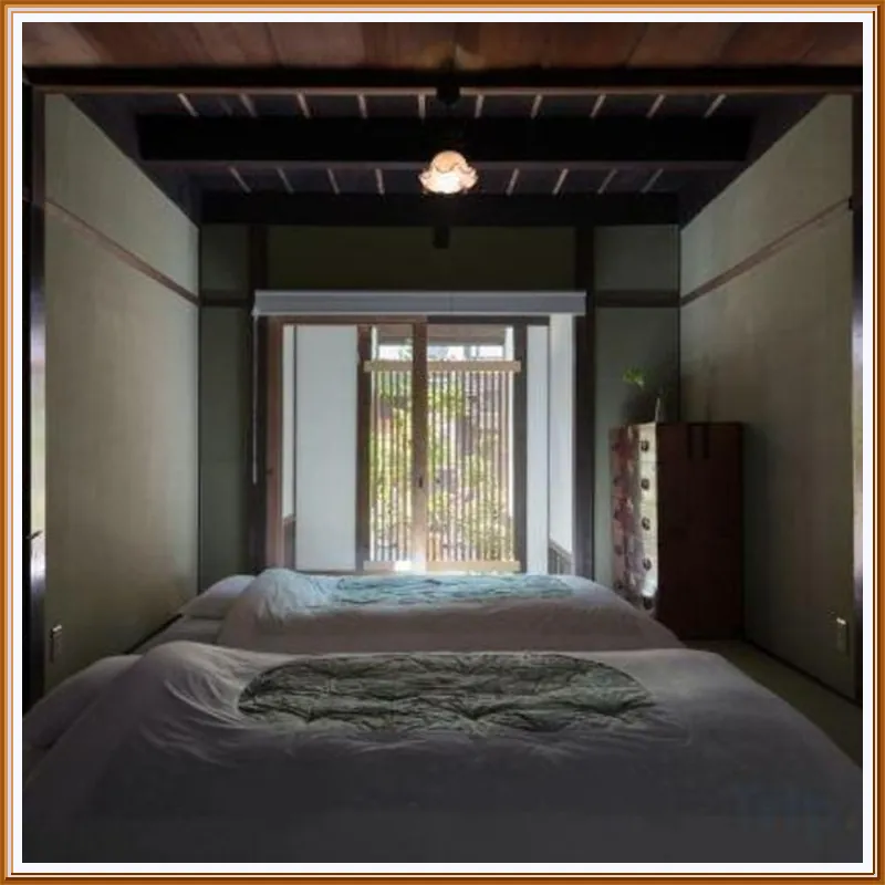 Kyo Machiya Miyabi Shimoza-an(Kamanza-Tei) 호텔 내부 이미지