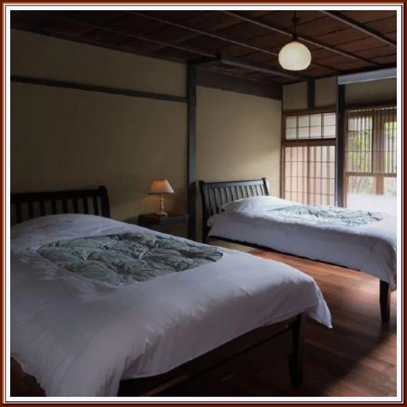 Kyo Machiya Miyabi Shimoza-an(Kamanza-Tei) 호텔 내부 이미지