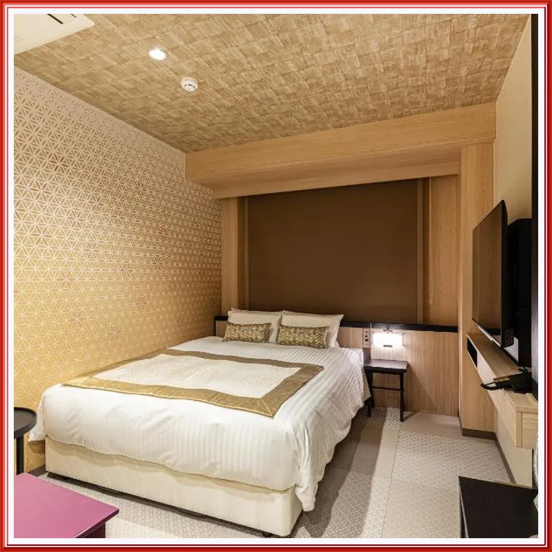 Hotelmusse kyotoshijokawaramachi meitetsu hotel room