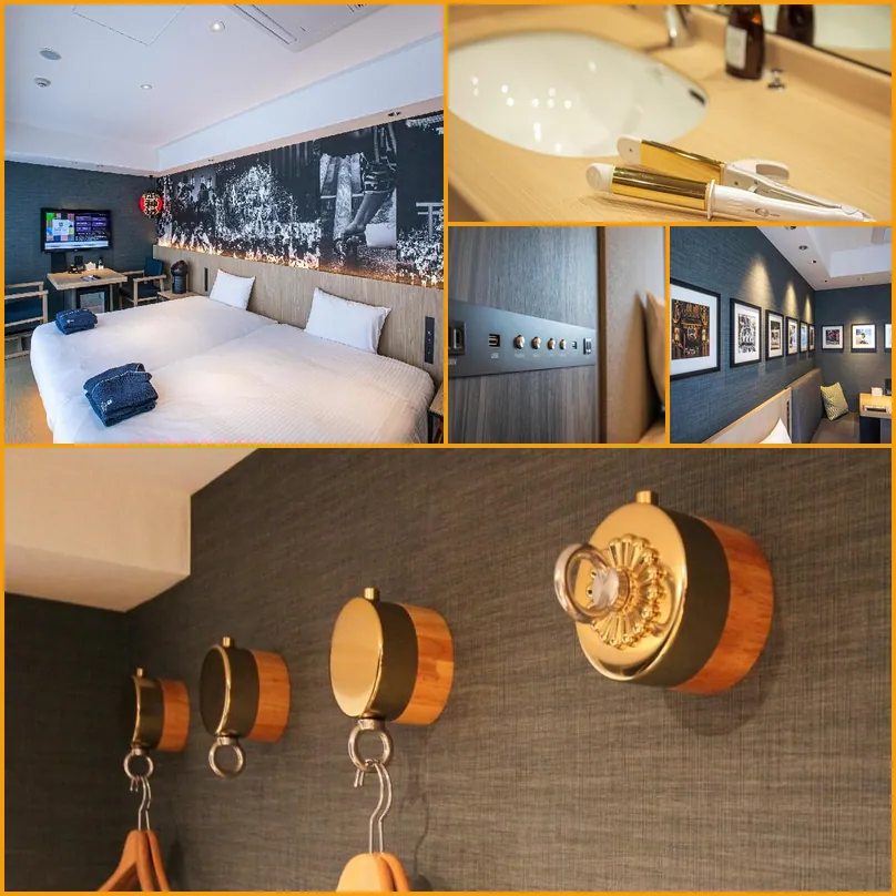 HOTEL TORIFITO HAKATA GION hotel main view