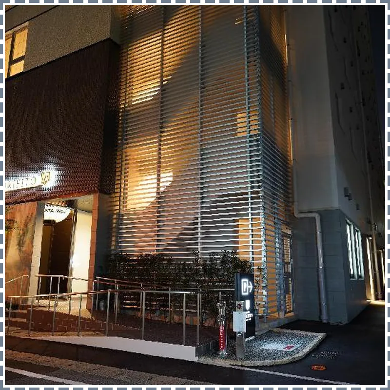 HOTEL TORIFITO HAKATA GION hotel view