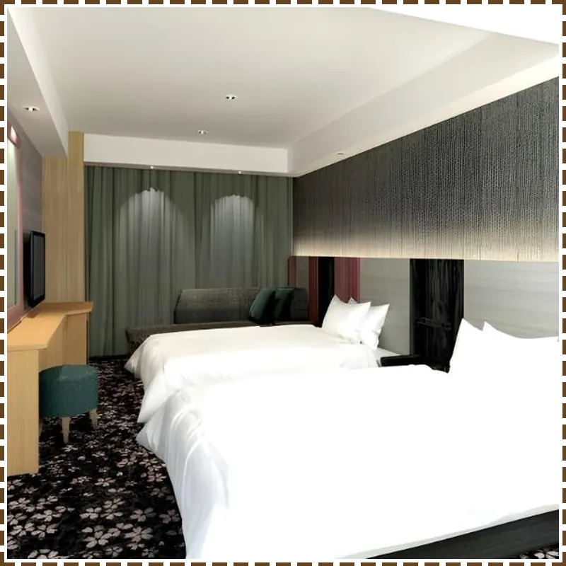 HOTEL TORIFITO HAKATA GION hotel room