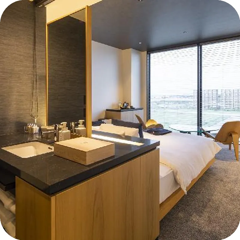 The358 SORA 호텔 내부 이미지