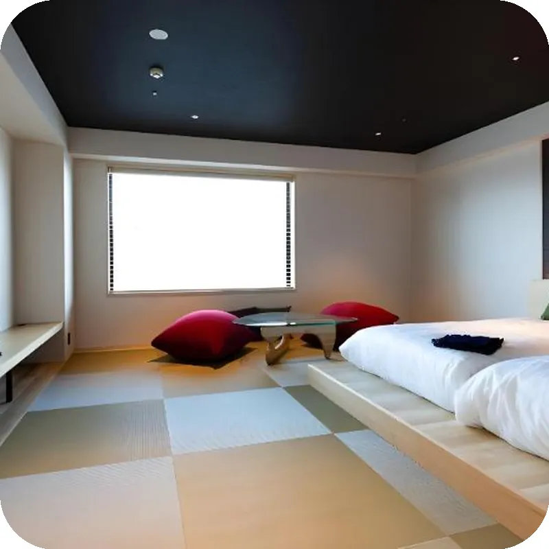 The358 SORA 호텔 내부 이미지