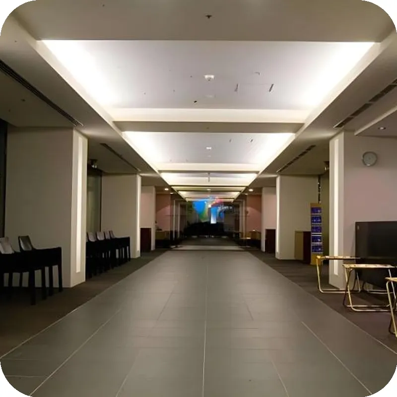 Dormy Inn Kanazawa Natural Hot Spring hotel view