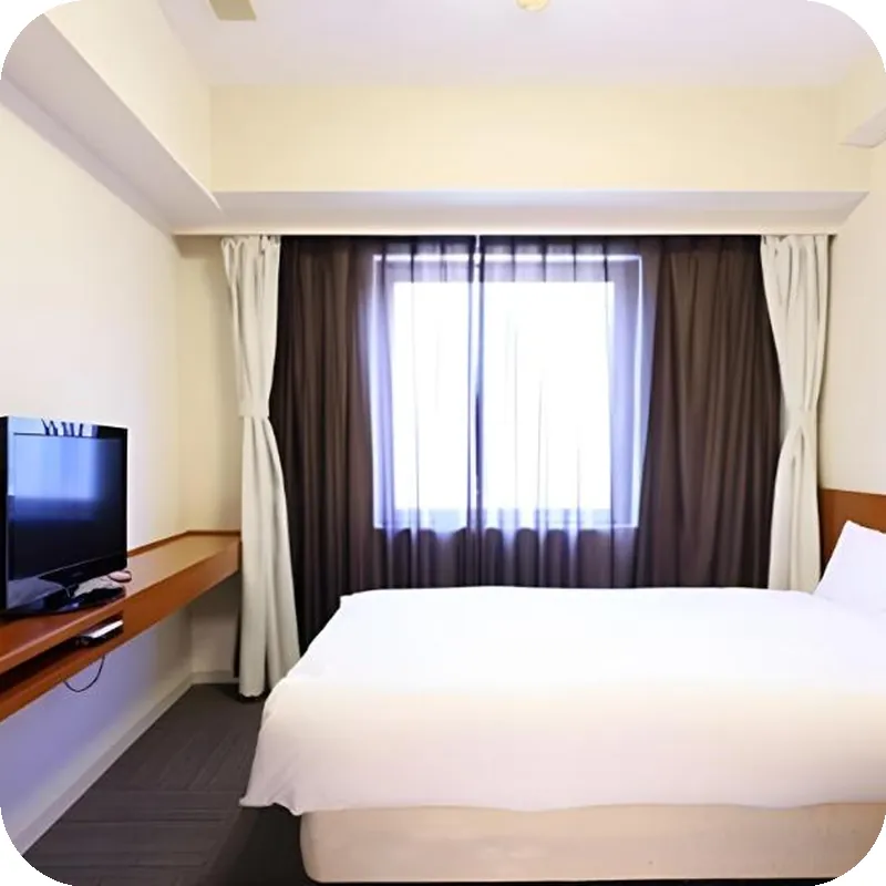 Dormy Inn Kanazawa Natural Hot Spring hotel room