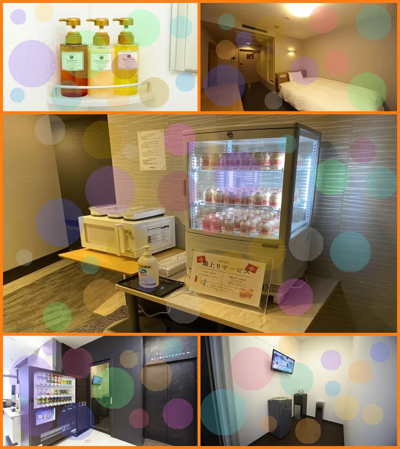 Dormy Inn EXPRESS Sendai Hirosedori hotel main view