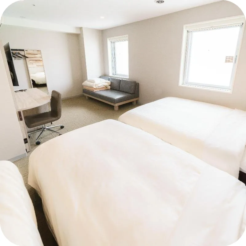 Natural Hot Spring Super Hotel Kyoto Shijo Kawaramachi 호텔 내부 이미지