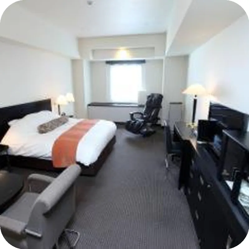 Hotel Sosei Sapporo MGallery hotel room