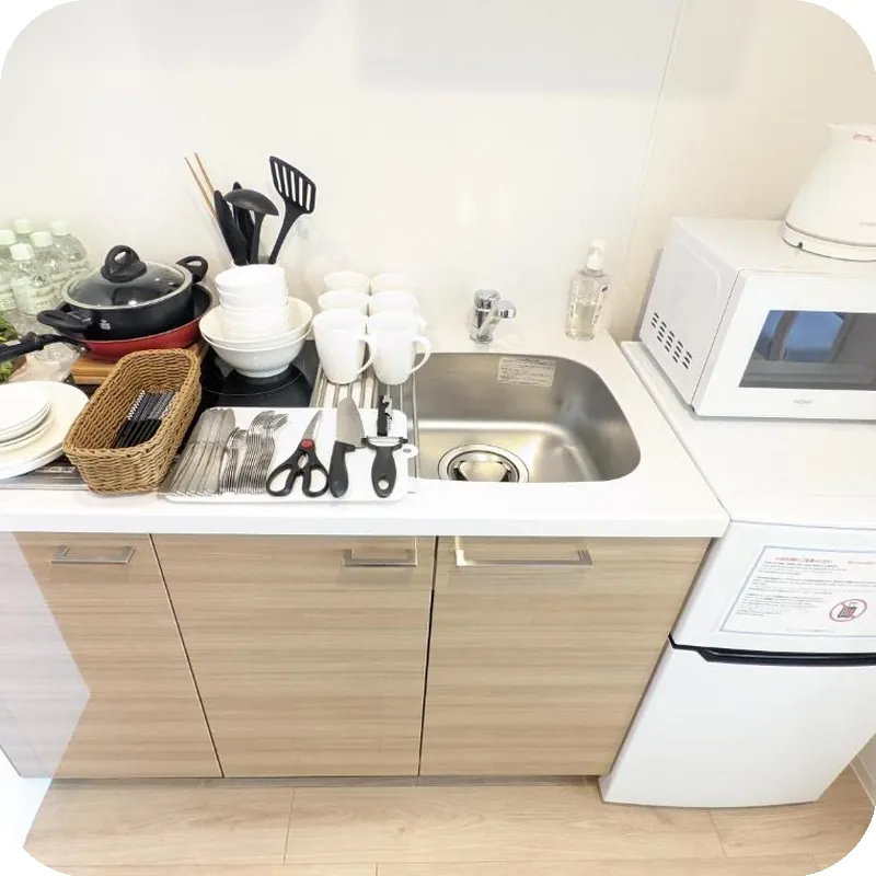 ESLEAD HOTEL Namba South Ⅲ 호텔 시설 이미지