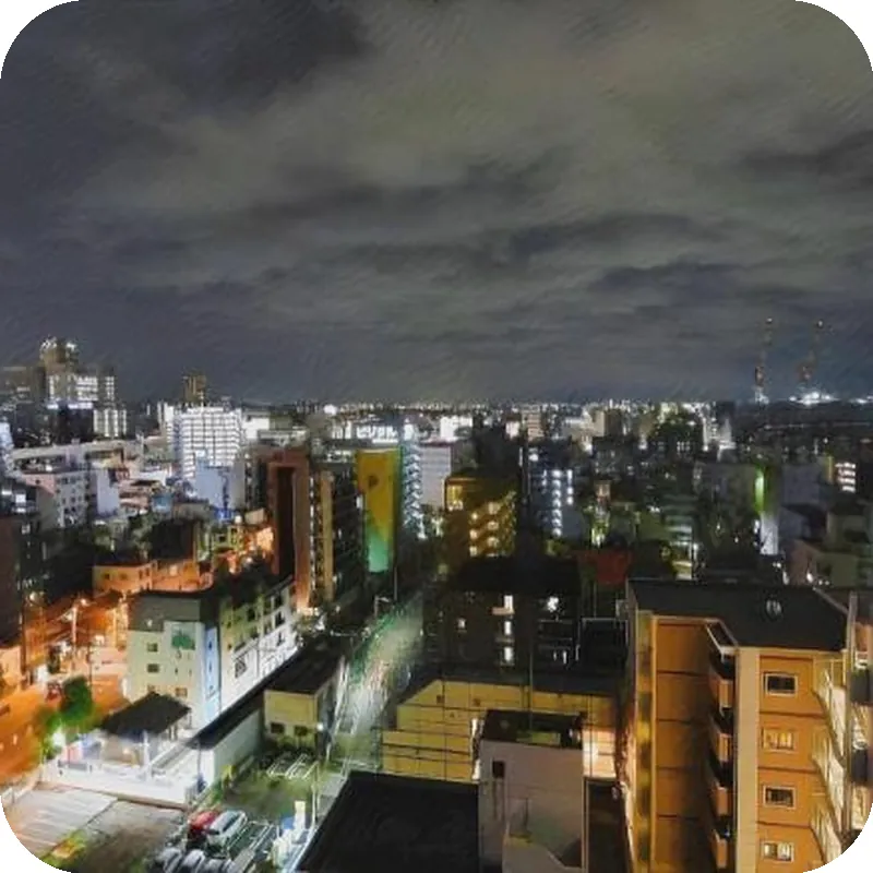 ESLEAD HOTEL Namba South Ⅲ 호텔 이미지