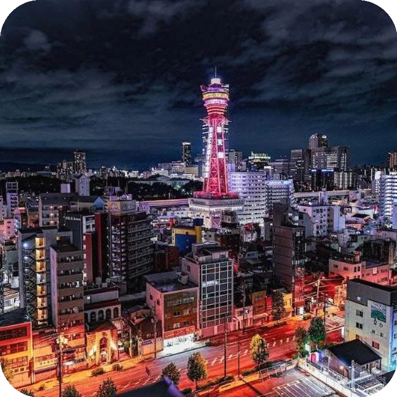 ESLEAD HOTEL Namba South Ⅲ 호텔 이미지