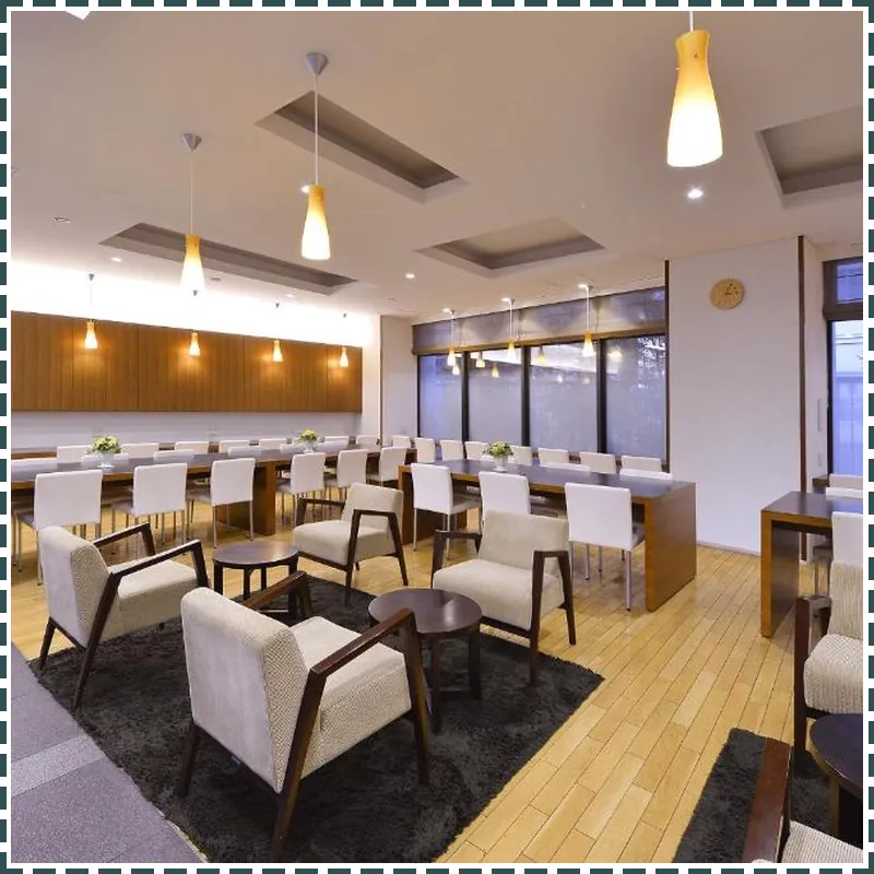 JR Inn Sapporo hotel facilities