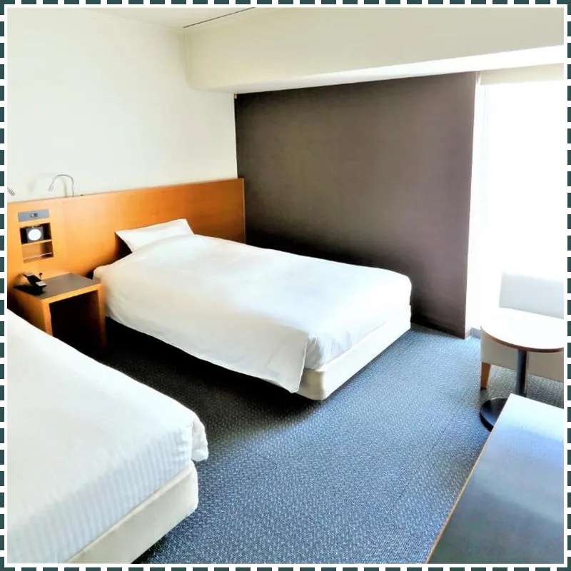 JR Inn Sapporo hotel room