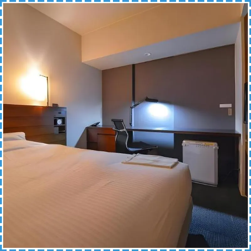 JR Inn Sapporo hotel room