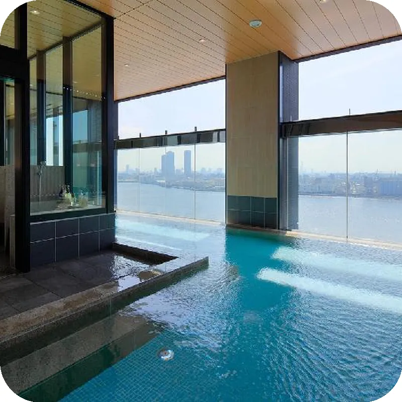 The Singulari Hotel & Skyspa at Universal Studios Japan hotel facilities