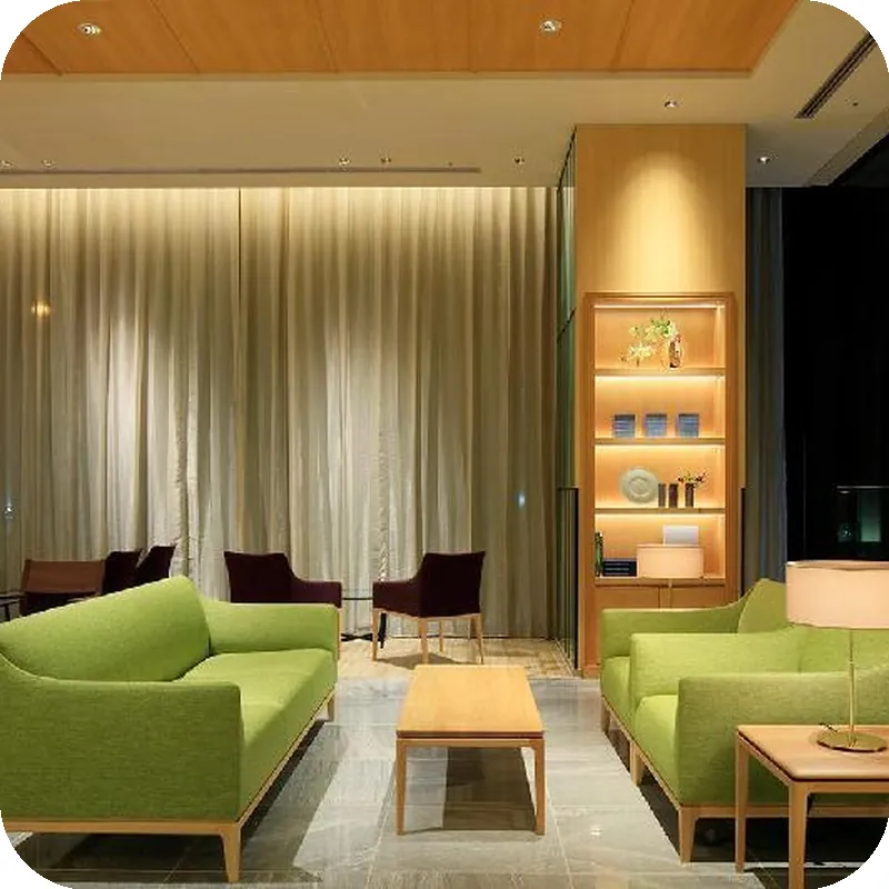 The Singulari Hotel & Skyspa at Universal Studios Japan hotel view