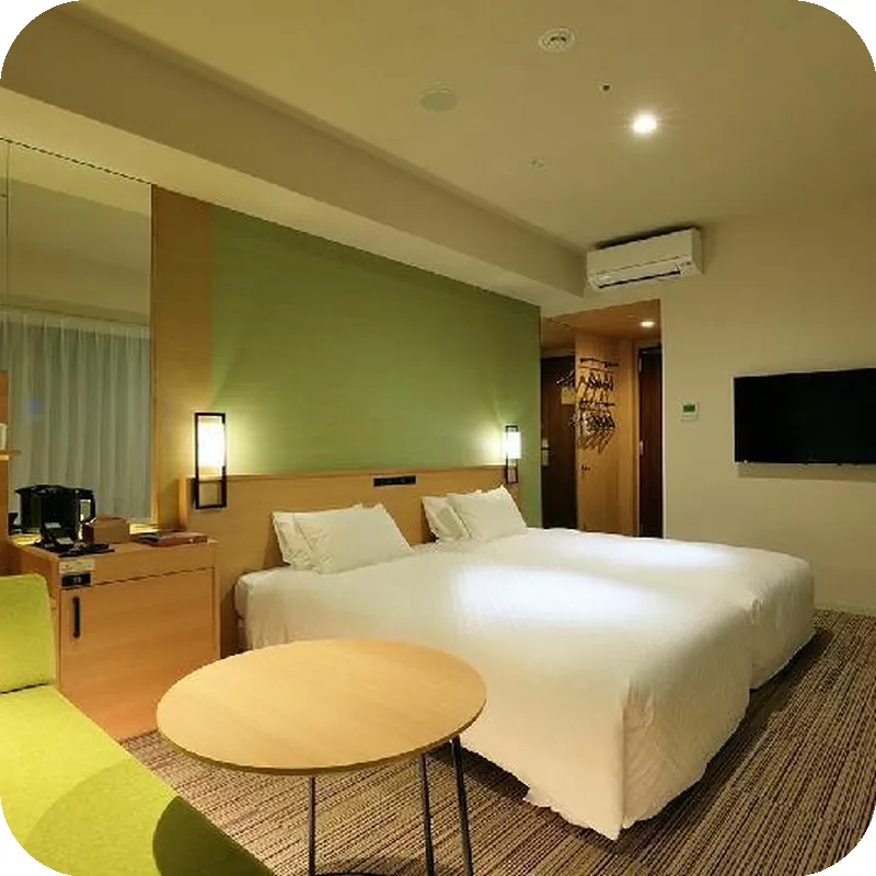 The Singulari Hotel & Skyspa at Universal Studios Japan hotel room