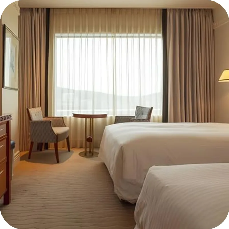 THE GLOBAL VIEW Nagasaki hotel room