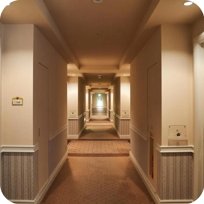 THE GLOBAL VIEW Nagasaki hotel view