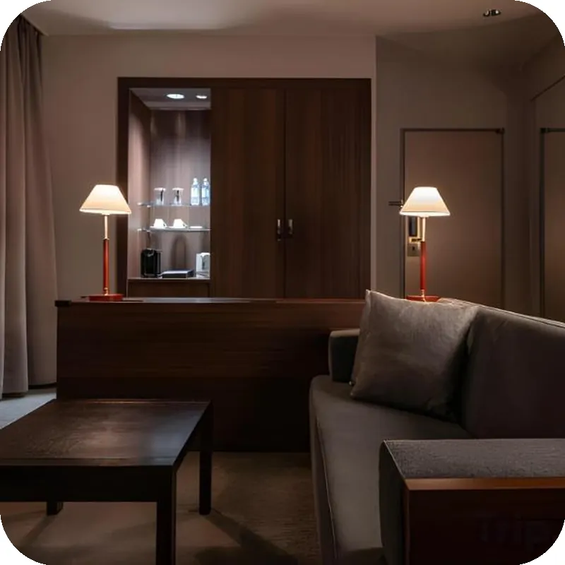 Premier Hotel-CABIN PRESIDENT-Hakodate hotel room