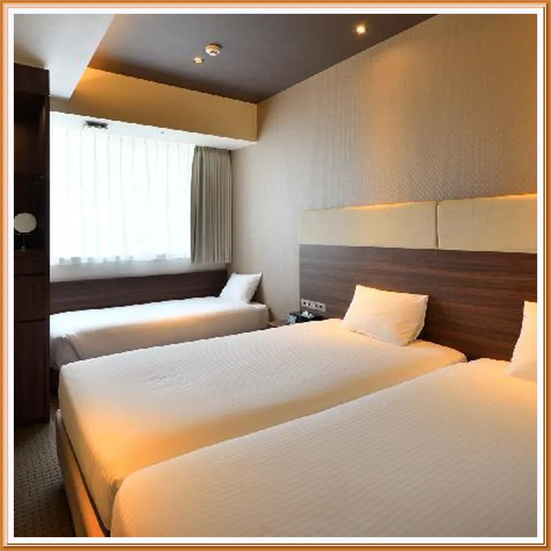 Hotel Aqua Citta Naha 호텔 내부 이미지