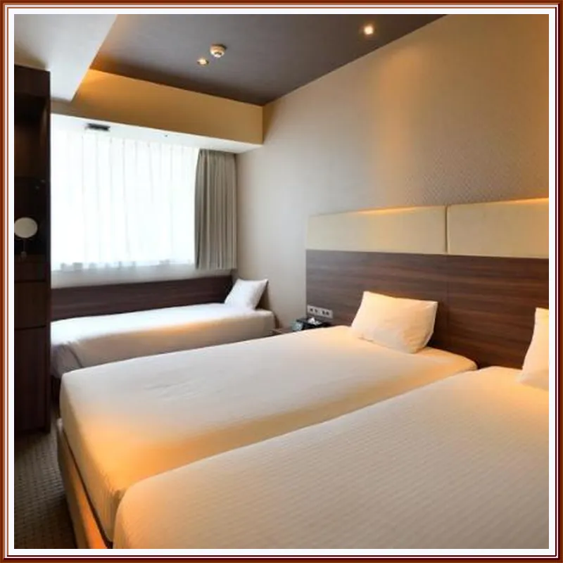 Hotel Aqua Citta Naha 호텔 내부 이미지