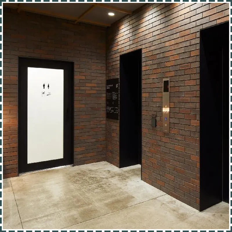 LAMP LIGHT BOOKS HOTEL sapporo hotel view