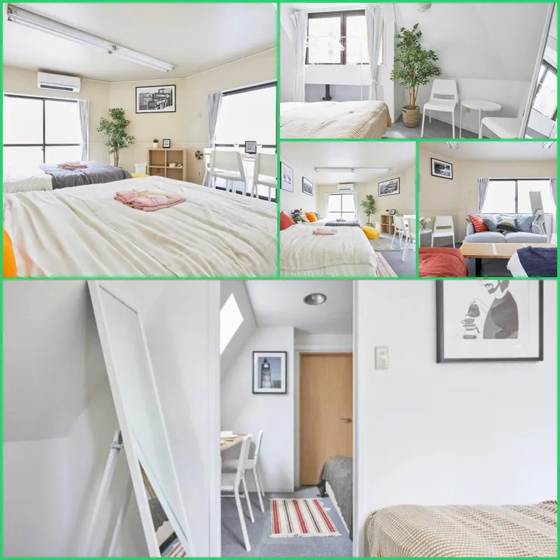 TORA Hotel Kita-Ueno144 호텔 기타 이미지