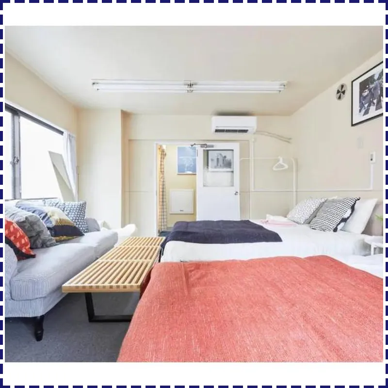 TORA Hotel Kita-Ueno144 호텔 내부 이미지