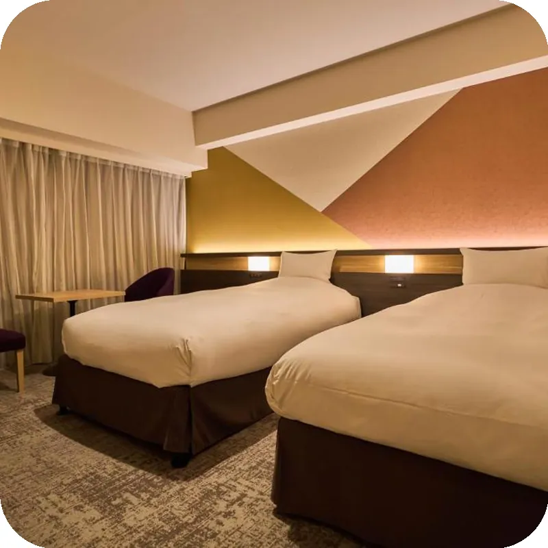 Hotel Kanazawa hotel room