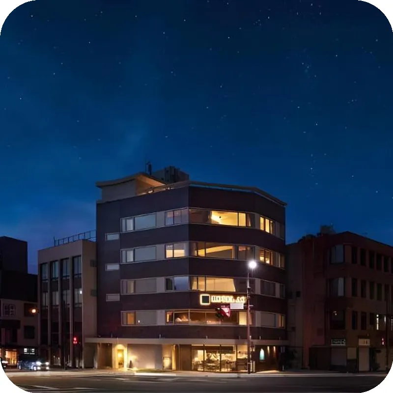 Hotel Kanazawa hotel view