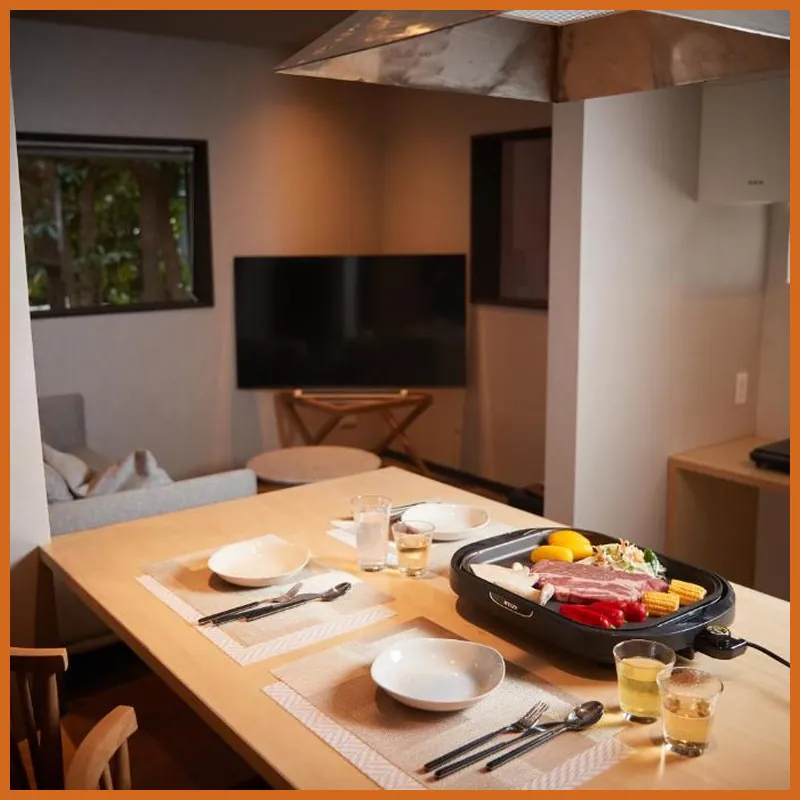 ADAN RESORT Lamp 호텔 시설 이미지