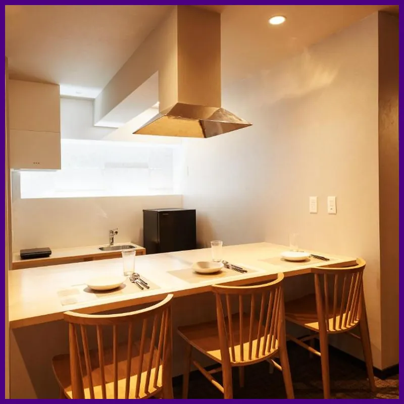 ADAN RESORT Lamp 호텔 시설 이미지