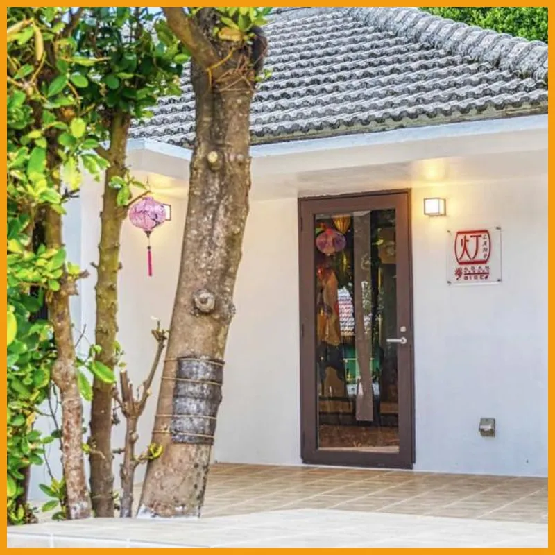 ADAN RESORT Lamp 호텔 내부 이미지