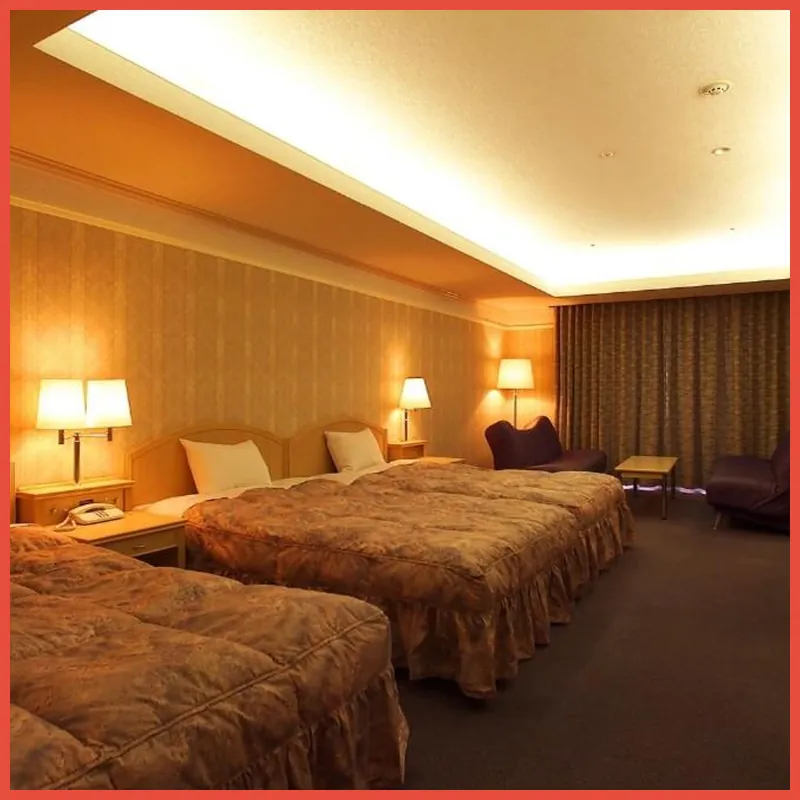 Hotel Sekia hotel facilities