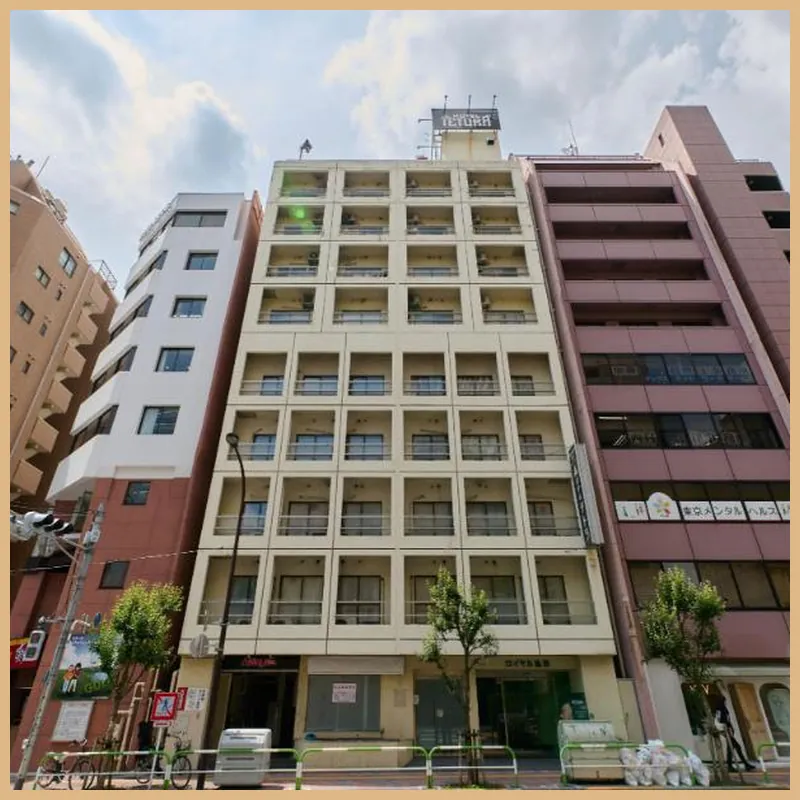 Tabist Hotel Tetora Ikebukuro 호텔 이미지