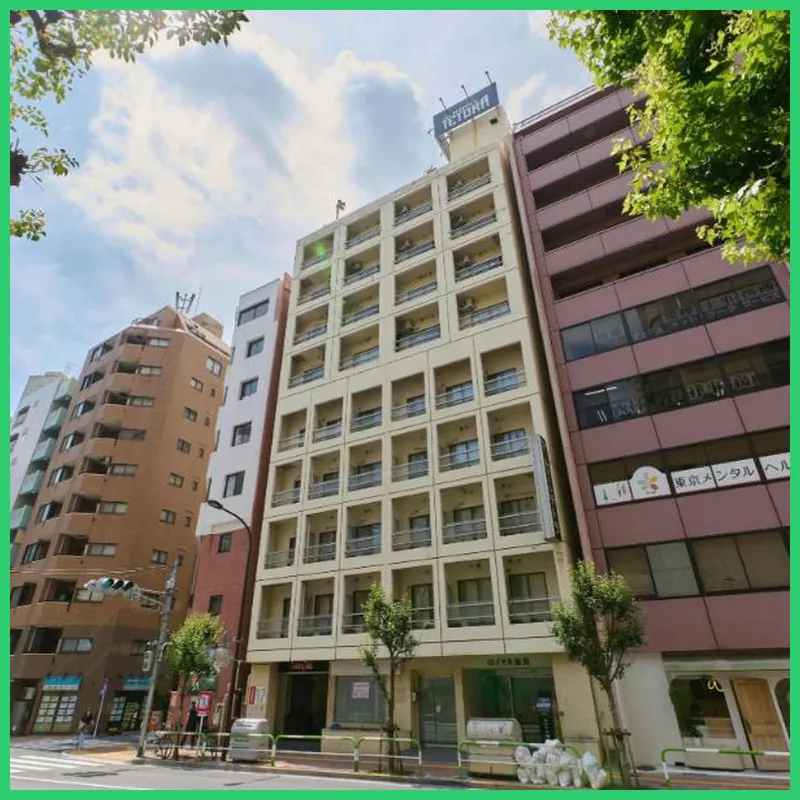 Tabist Hotel Tetora Ikebukuro 호텔 이미지