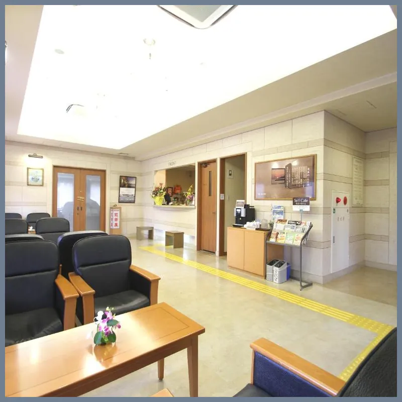 Hotel Route Inn Nago 호텔 시설 이미지