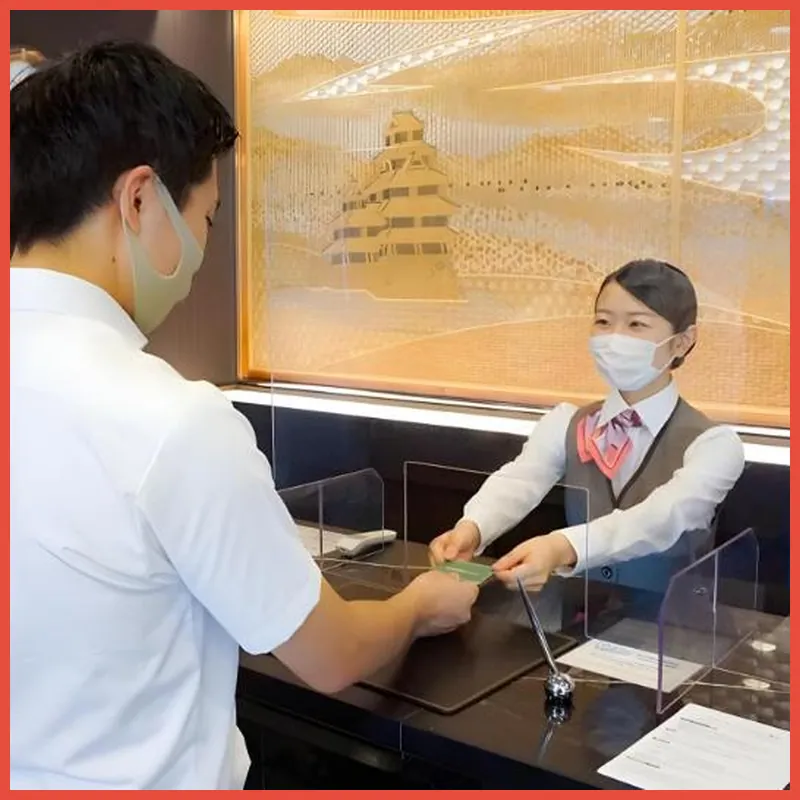 Hotel Route Inn Nago 호텔 이미지