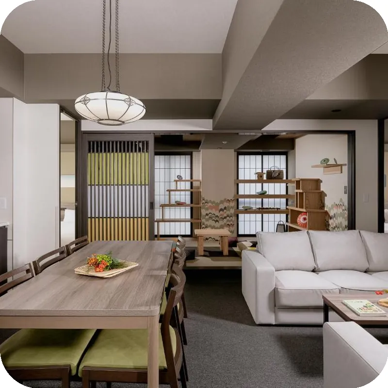 MIMARU SUITES Kyoto Central hotel room