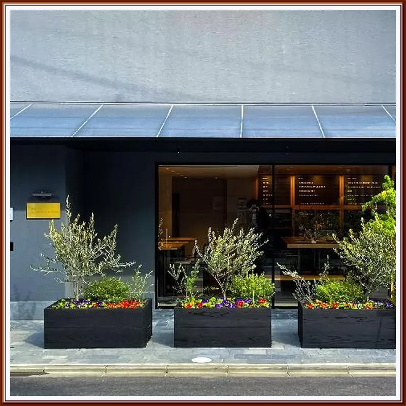 HOTEL RINGS KYOTO hotel view