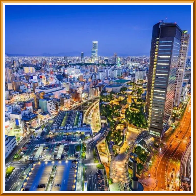 Hotel Hokke Club Osaka 호텔 이미지