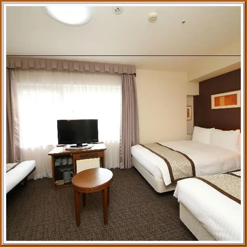 Hotel Hokke Club Osaka 호텔 내부 이미지